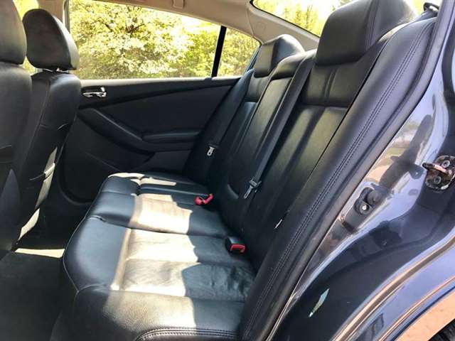 2009 Nissan Altima 2.5 SL 4dr Sedan